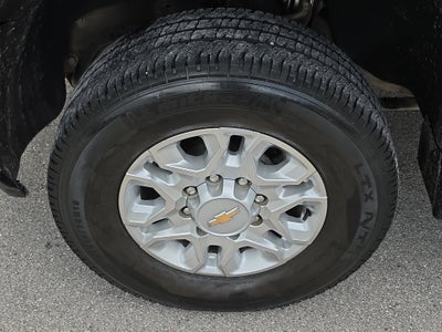 2024 Chevrolet Silverado 2500HD LTZ 4WD Diesel