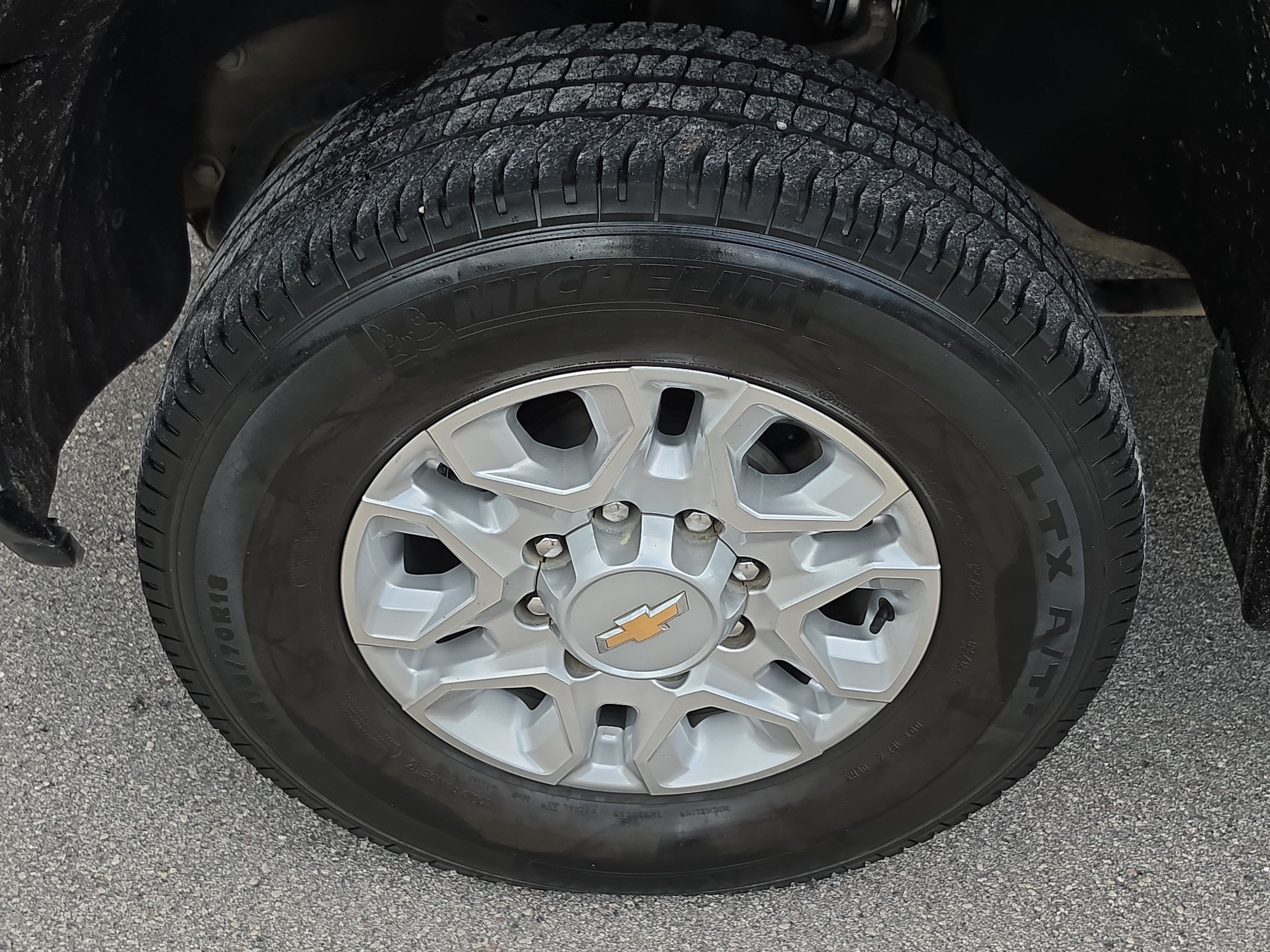 2024 Chevrolet Silverado 2500HD LTZ 4WD Diesel
