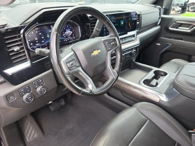 2024 Chevrolet Silverado 2500HD LTZ 4WD Diesel
