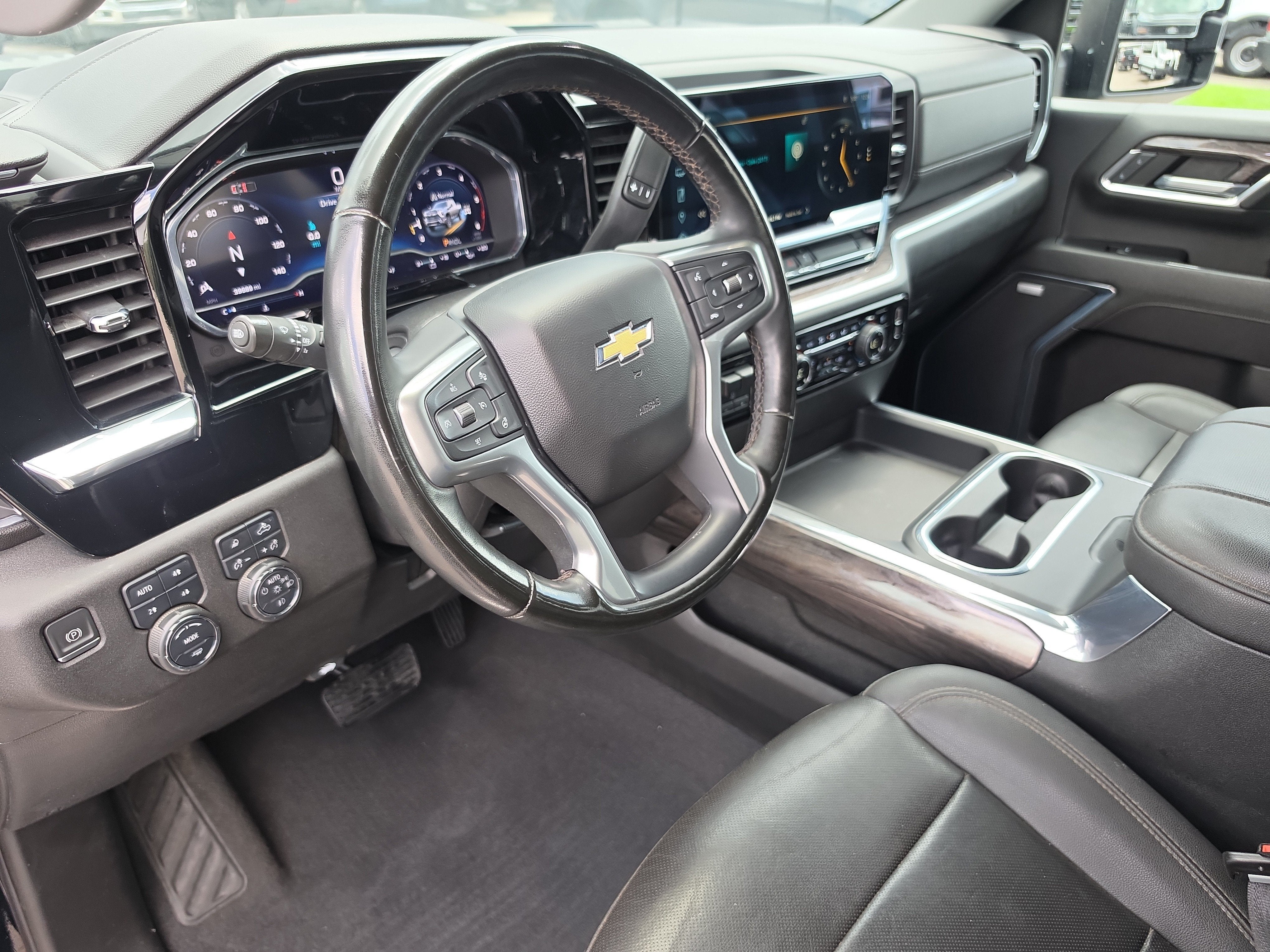 2024 Chevrolet Silverado 2500HD LTZ 4WD Diesel