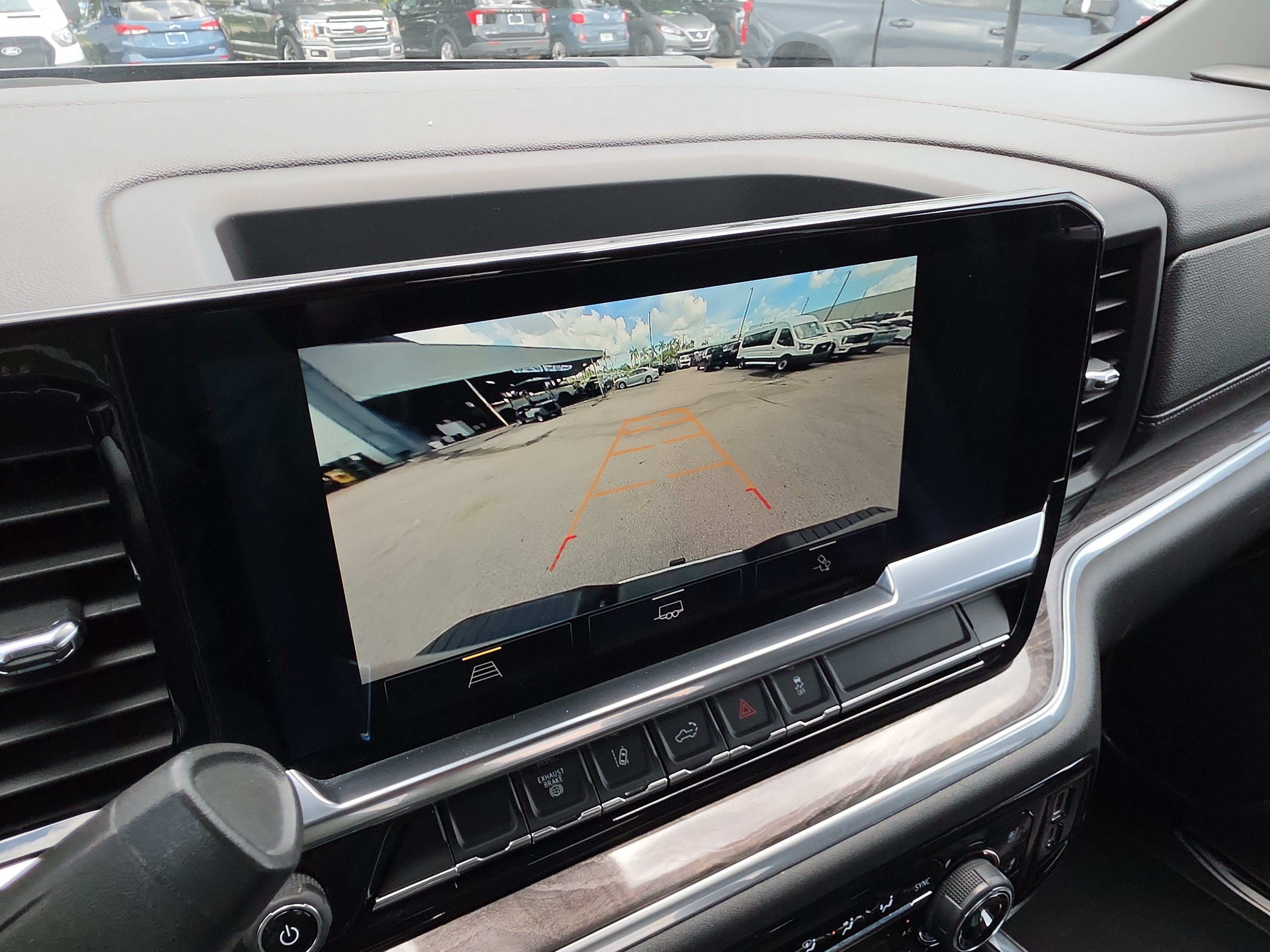 2024 Chevrolet Silverado 2500HD LTZ 4WD Diesel