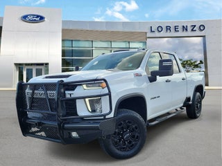 2022 Chevrolet Silverado 2500HD LTZ 4WD Diesel
