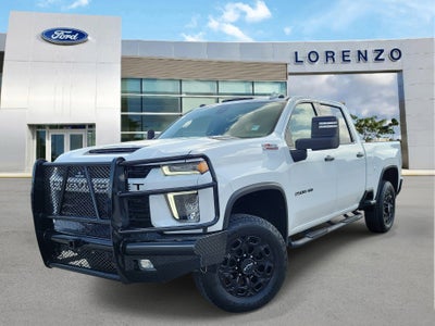 2022 Chevrolet Silverado 2500HD LTZ 4WD Diesel