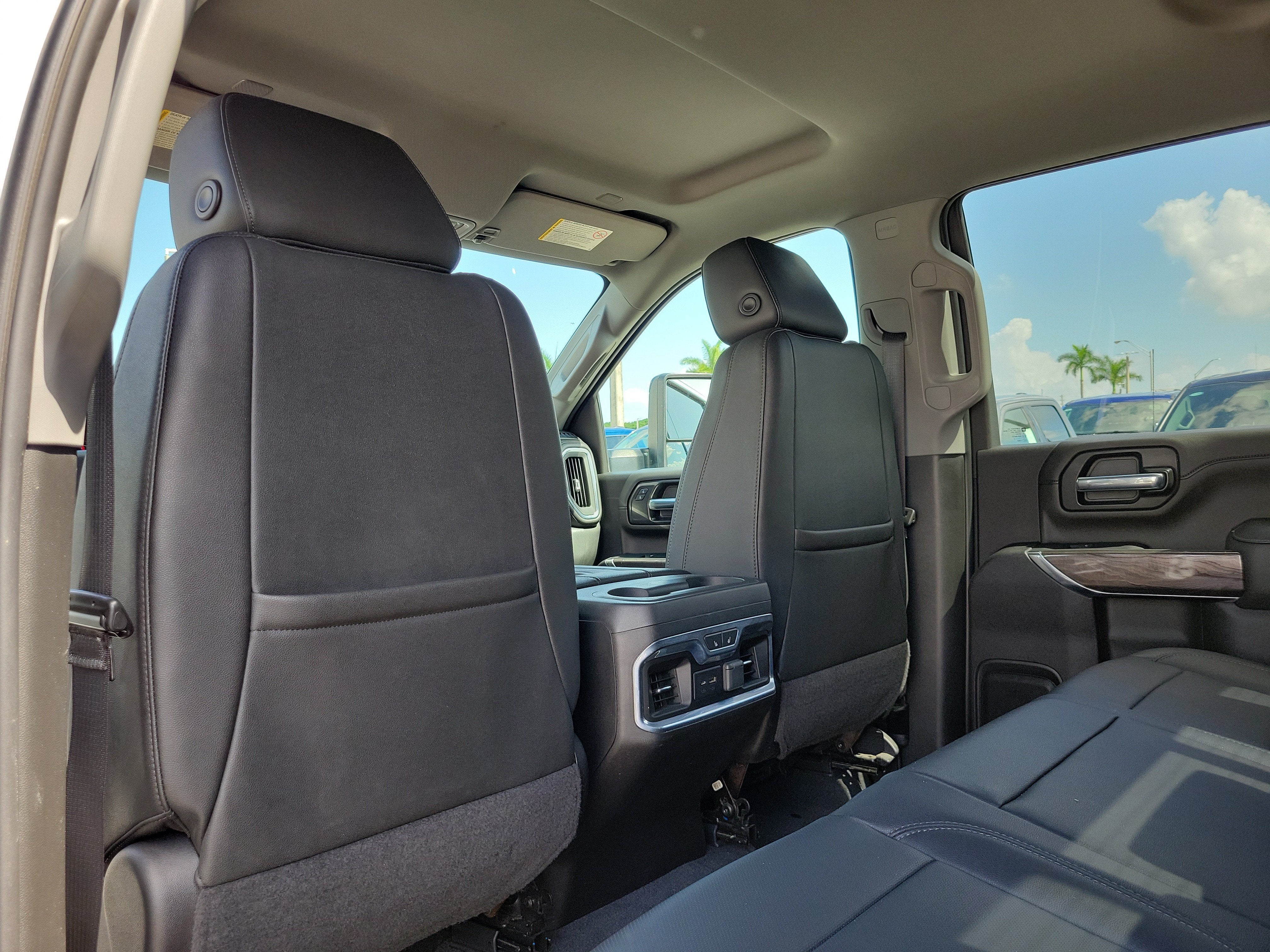 2022 Chevrolet Silverado 2500HD LTZ 4WD Diesel