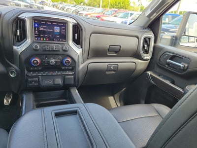 2022 Chevrolet Silverado 2500HD LTZ 4WD Diesel