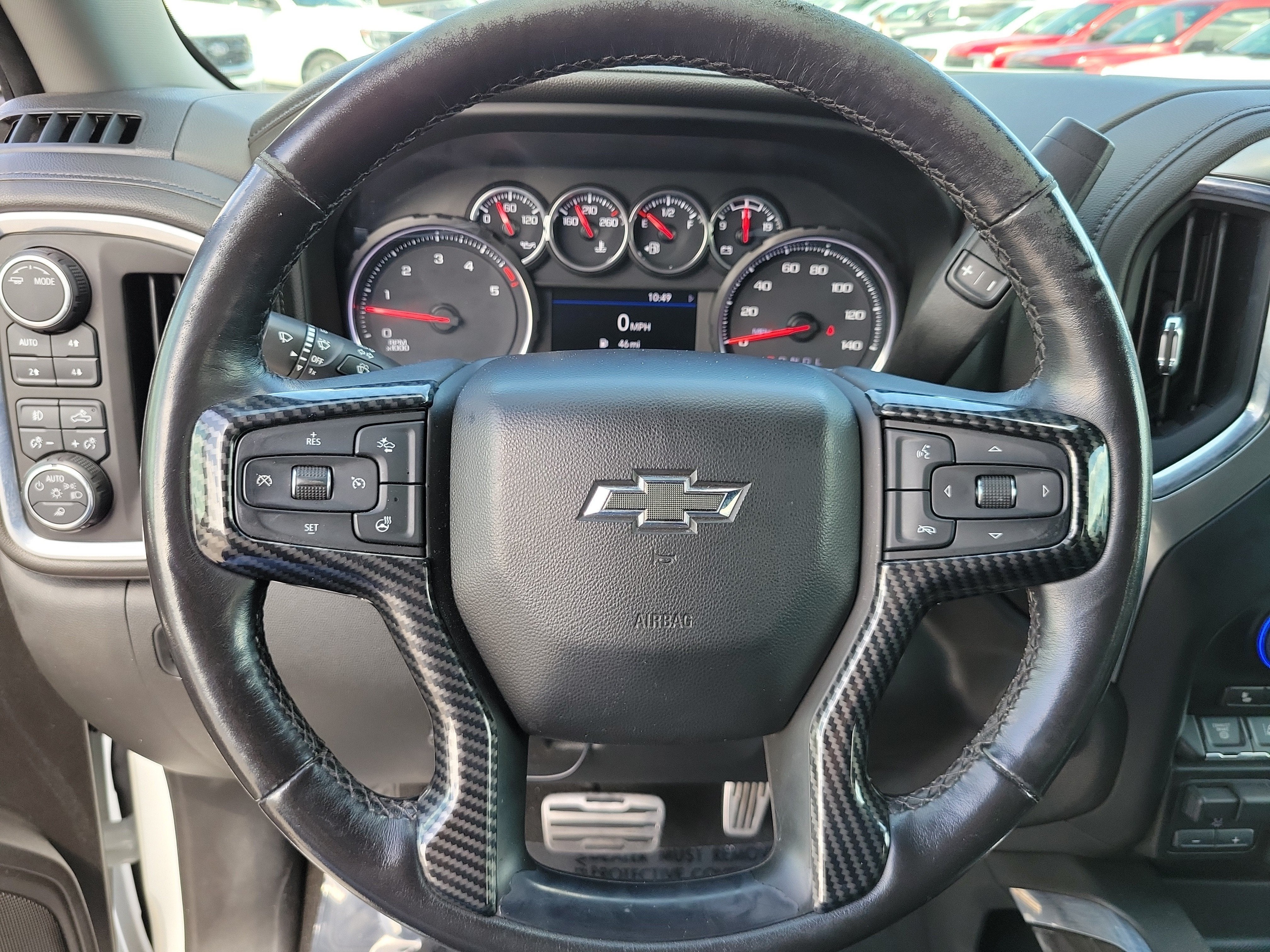 2022 Chevrolet Silverado 2500HD LTZ 4WD Diesel