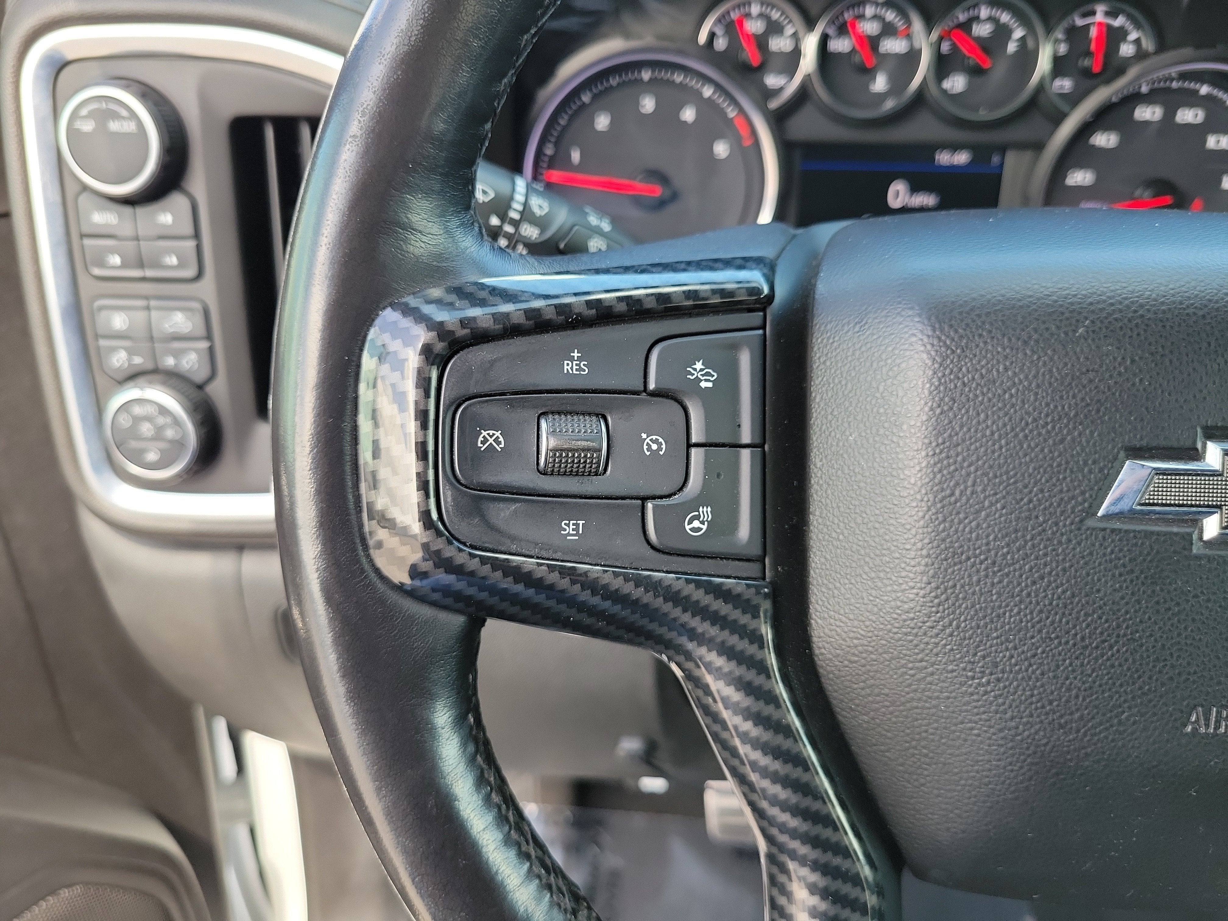 2022 Chevrolet Silverado 2500HD LTZ 4WD Diesel