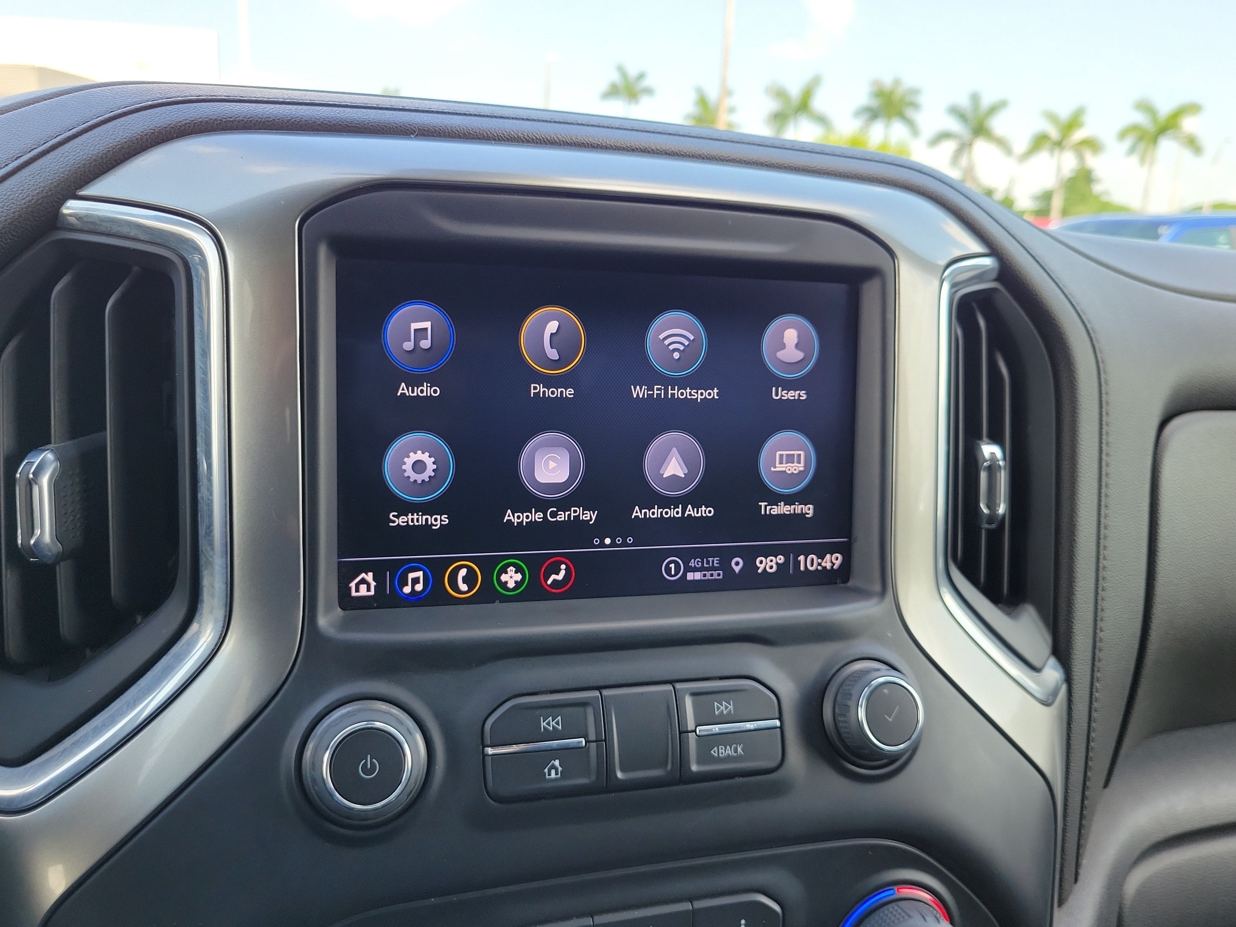 2022 Chevrolet Silverado 2500HD LTZ 4WD Diesel