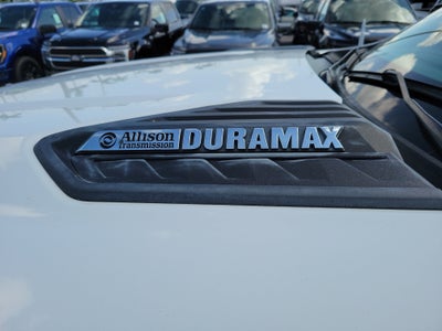 2022 Chevrolet Silverado 2500HD LTZ 4WD Diesel