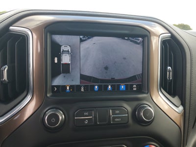 2020 Chevrolet Silverado 2500HD High Country 4WD Diesel