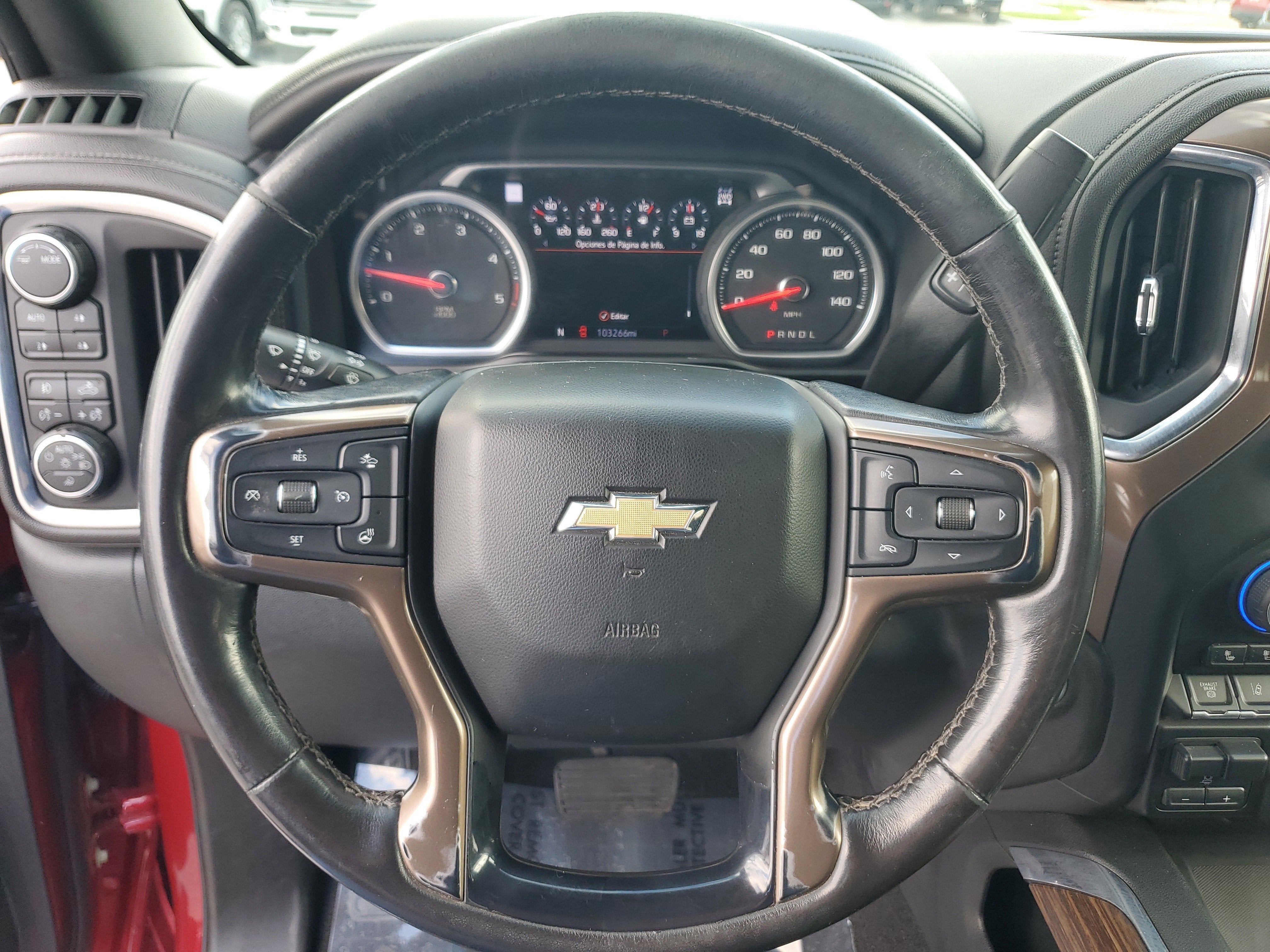 2020 Chevrolet Silverado 2500HD High Country 4WD Diesel