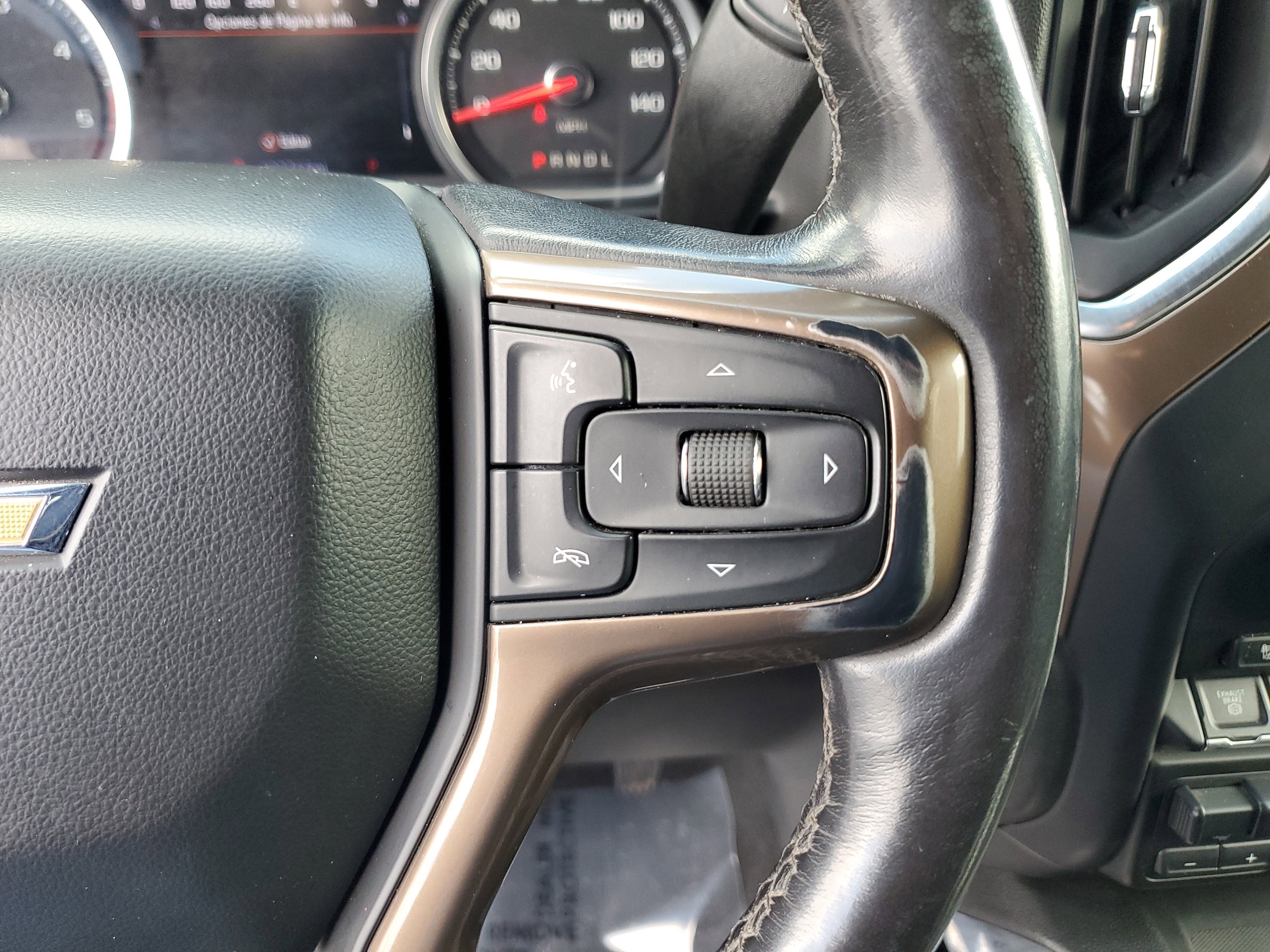 2020 Chevrolet Silverado 2500HD High Country 4WD Diesel