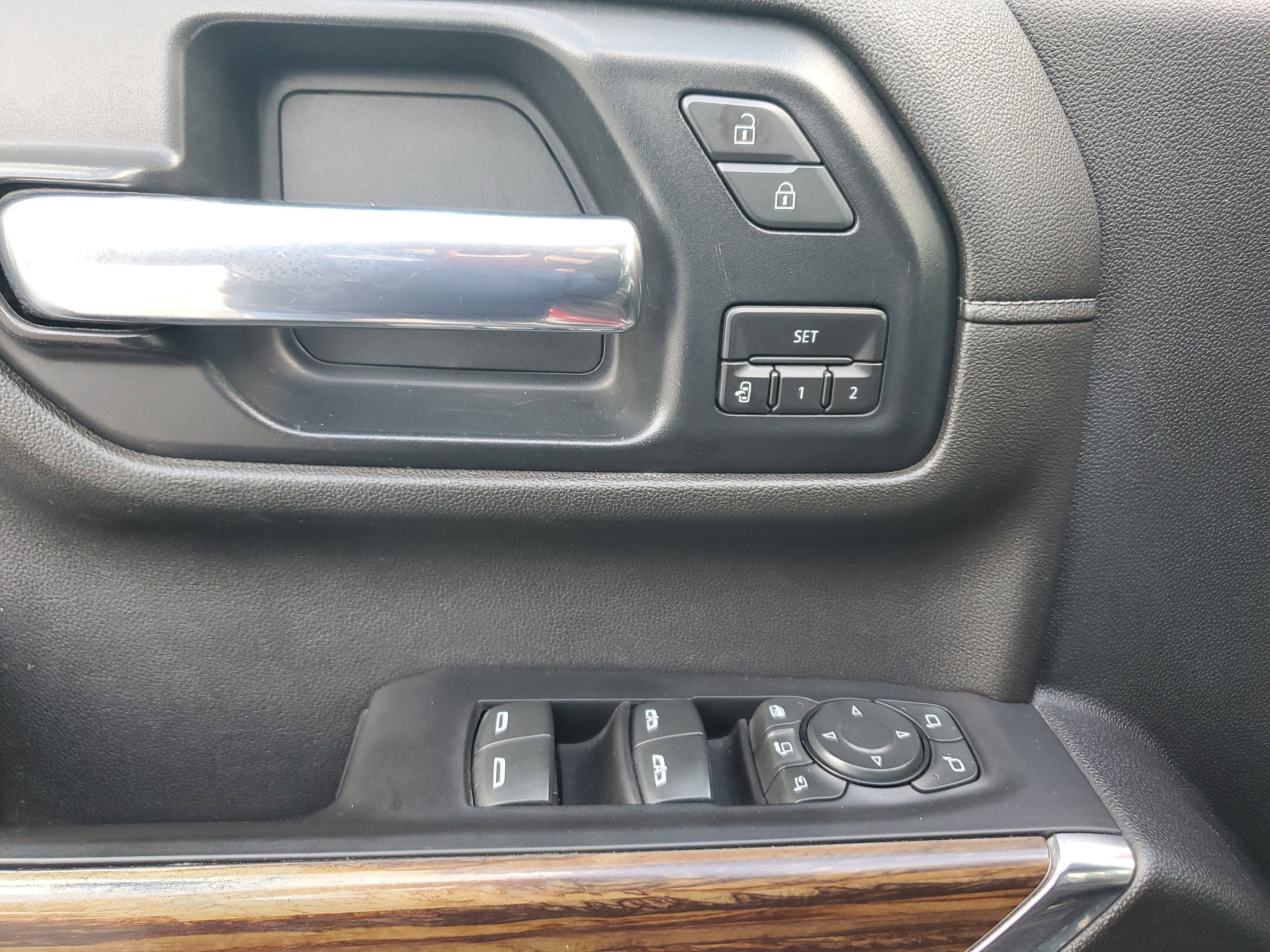 2020 Chevrolet Silverado 2500HD High Country 4WD Diesel