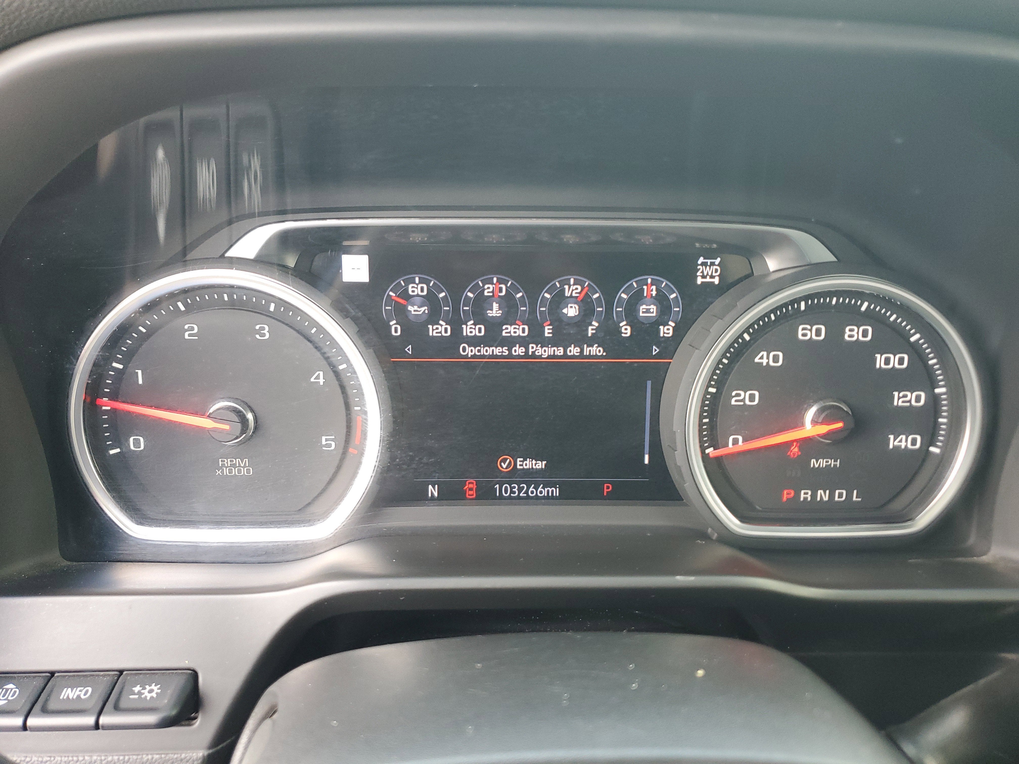 2020 Chevrolet Silverado 2500HD High Country 4WD Diesel