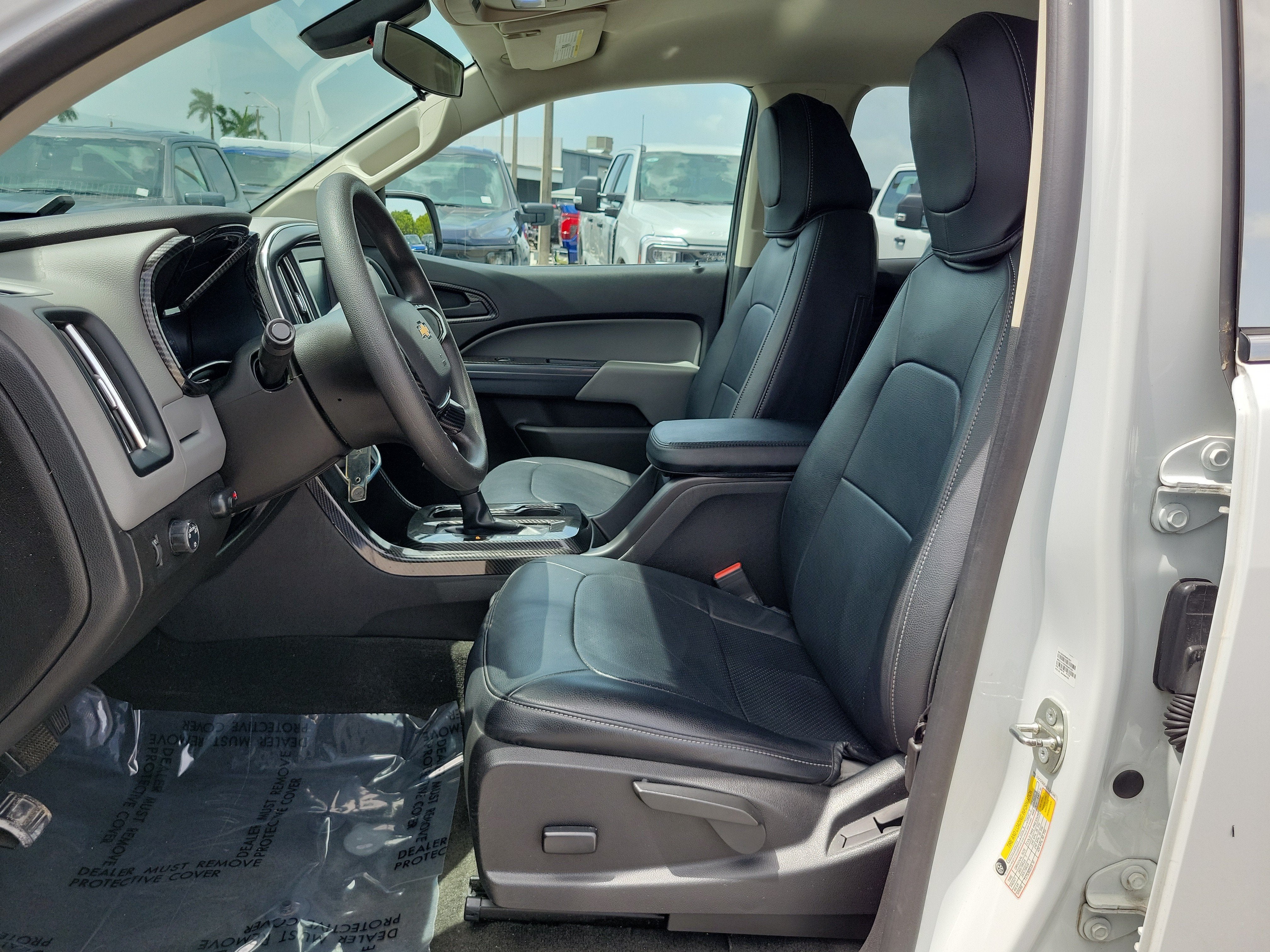 2018 Chevrolet Colorado 2WD Work Truck