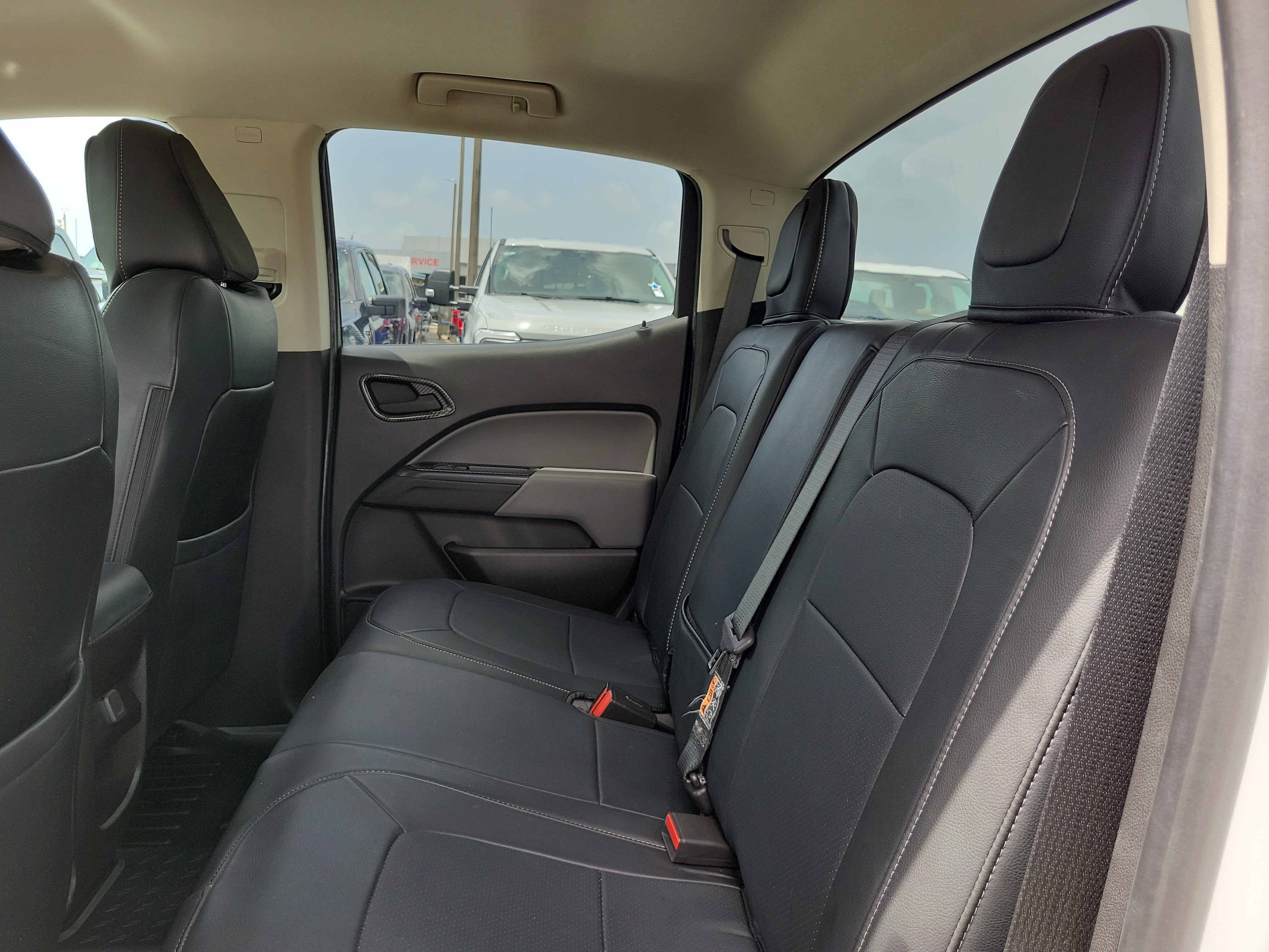 2018 Chevrolet Colorado 2WD Work Truck