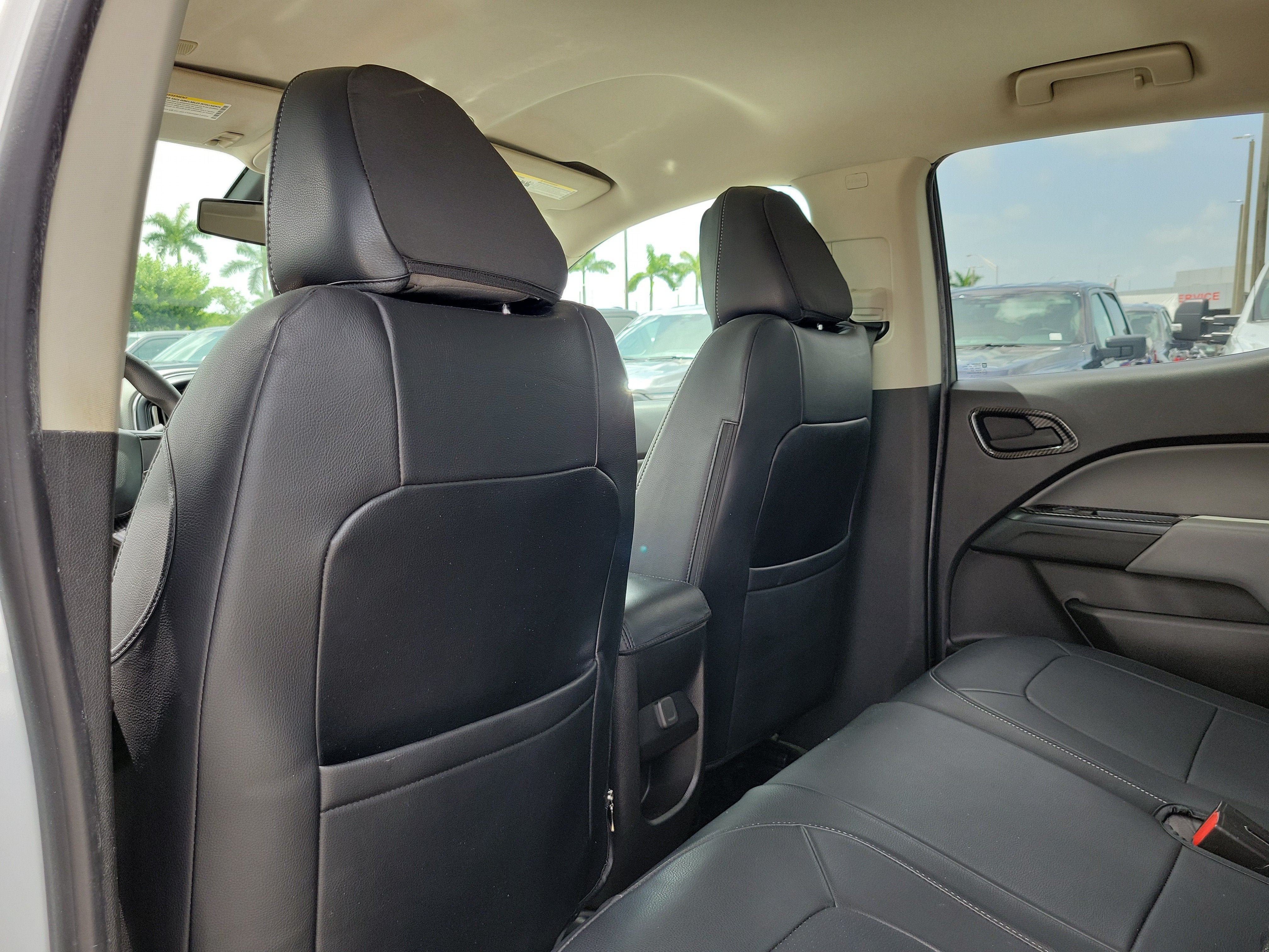 2018 Chevrolet Colorado 2WD Work Truck