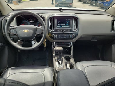2018 Chevrolet Colorado 2WD Work Truck