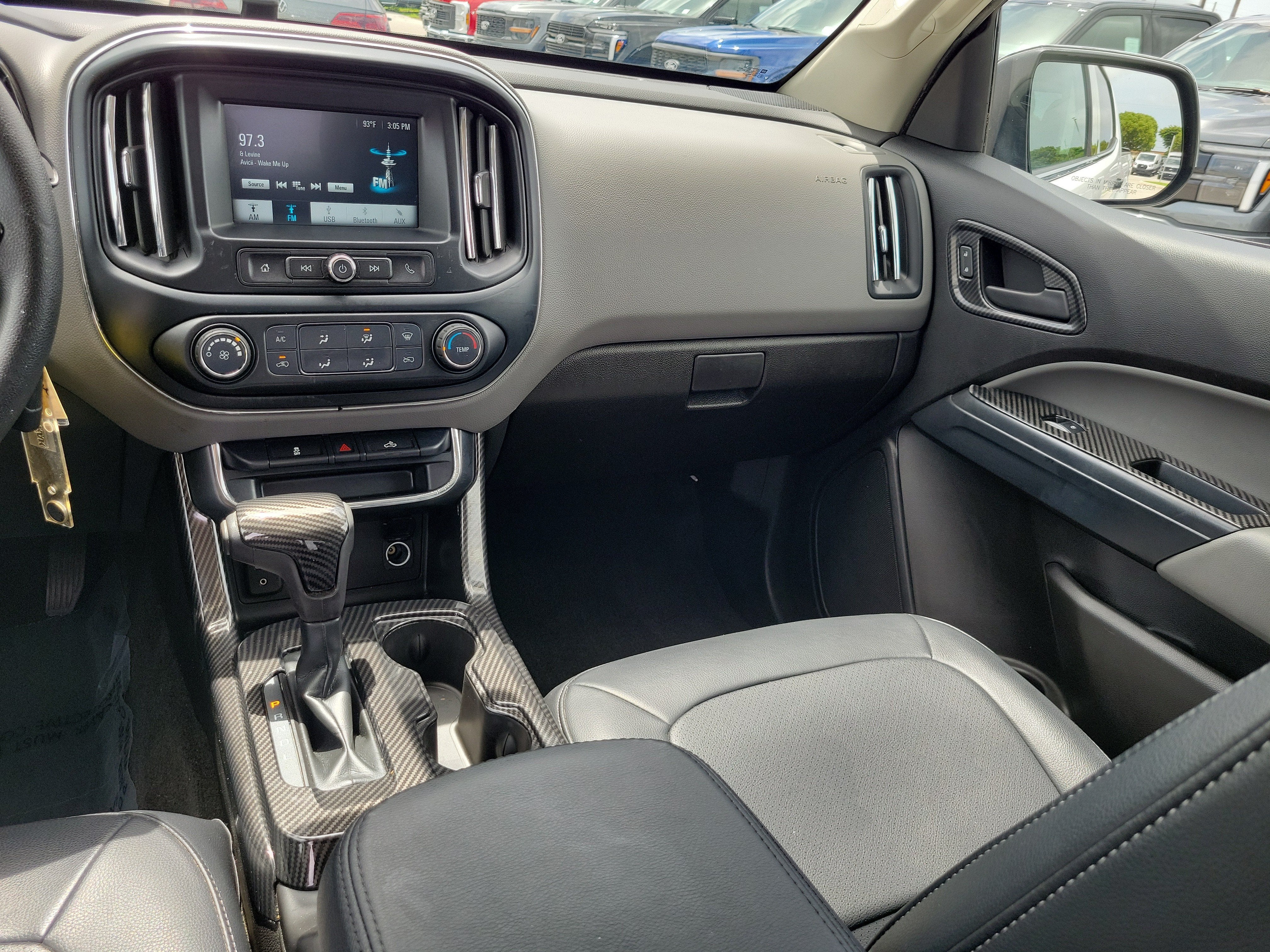 2018 Chevrolet Colorado 2WD Work Truck