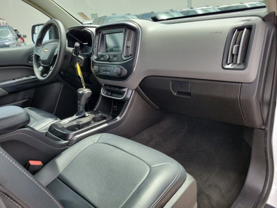 2018 Chevrolet Colorado 2WD Work Truck