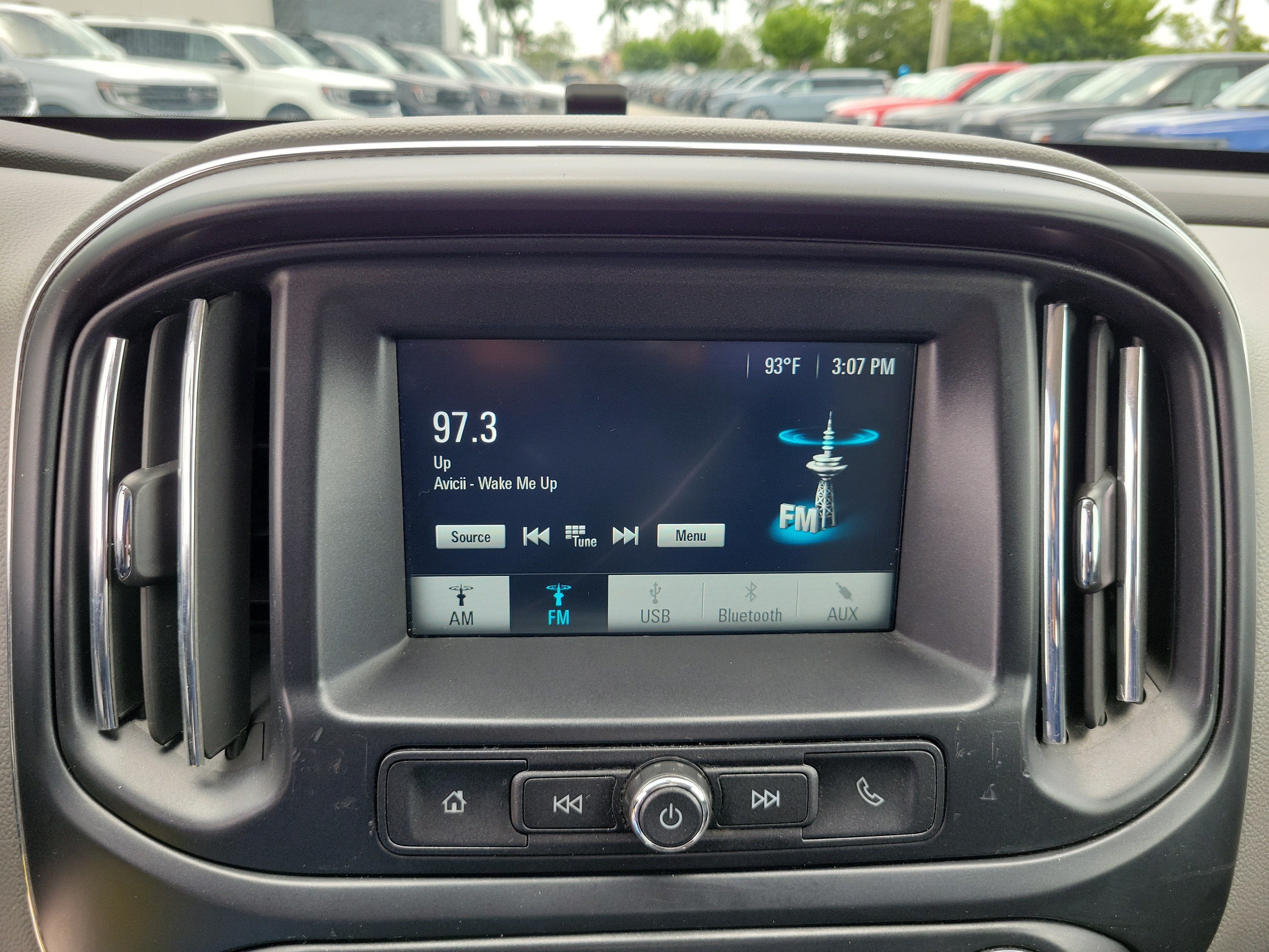 2018 Chevrolet Colorado 2WD Work Truck