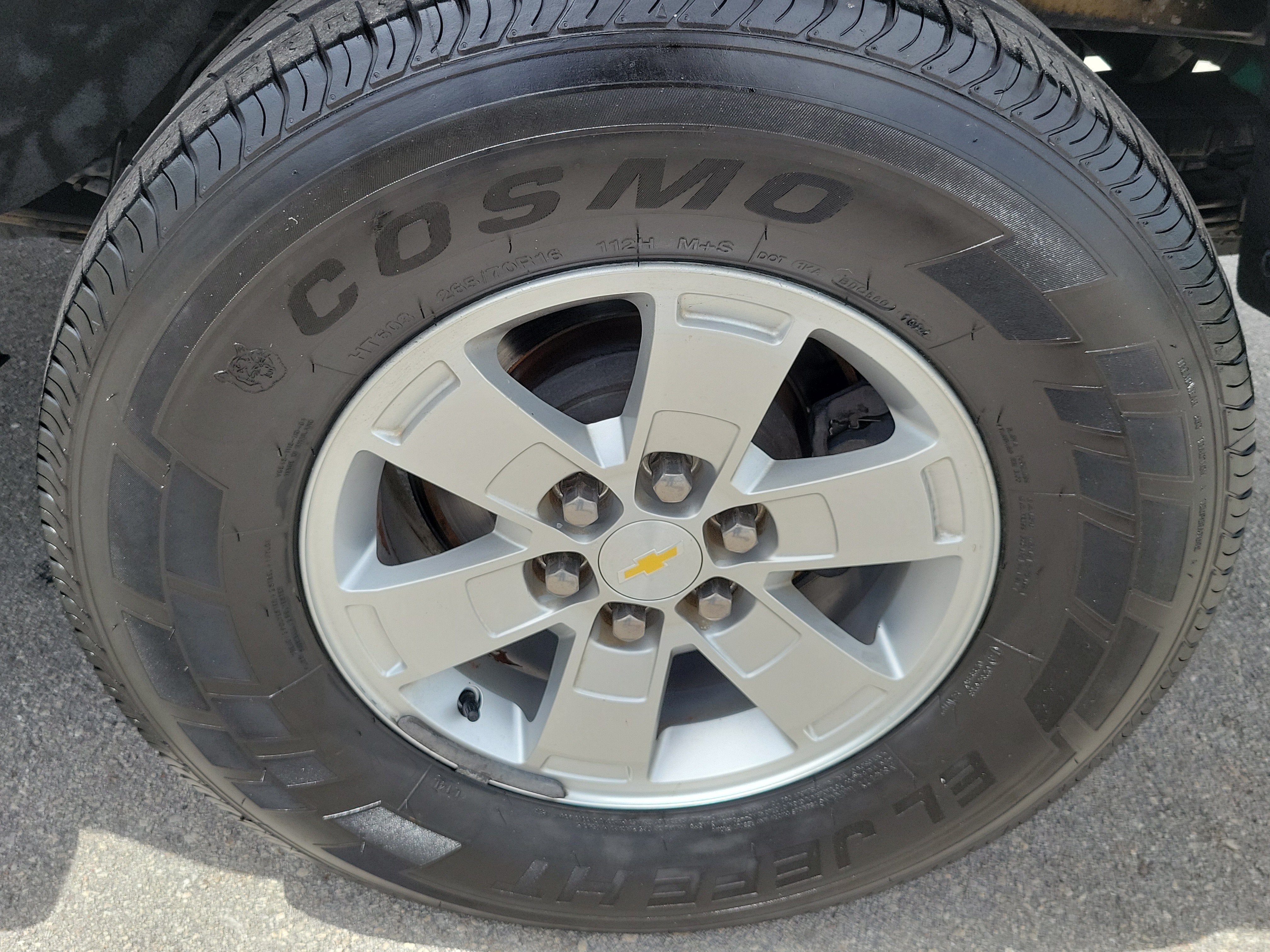 2018 Chevrolet Colorado 2WD Work Truck