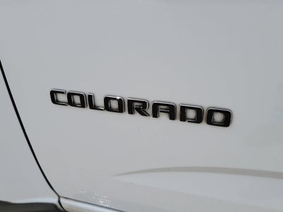 2018 Chevrolet Colorado 2WD Work Truck