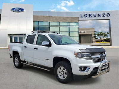 2018 Chevrolet Colorado 2WD Work Truck