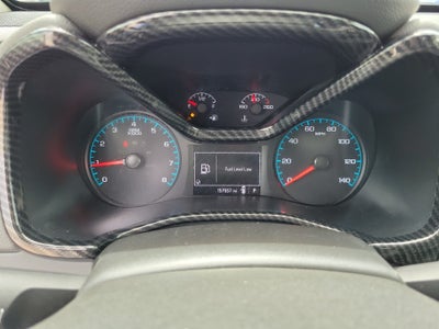 2018 Chevrolet Colorado 2WD Work Truck
