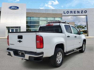 2018 Chevrolet Colorado 2WD Work Truck