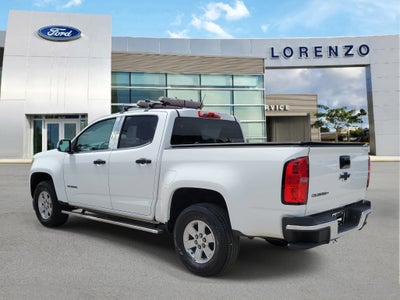 2018 Chevrolet Colorado 2WD Work Truck
