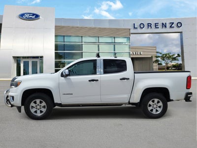 2018 Chevrolet Colorado 2WD Work Truck