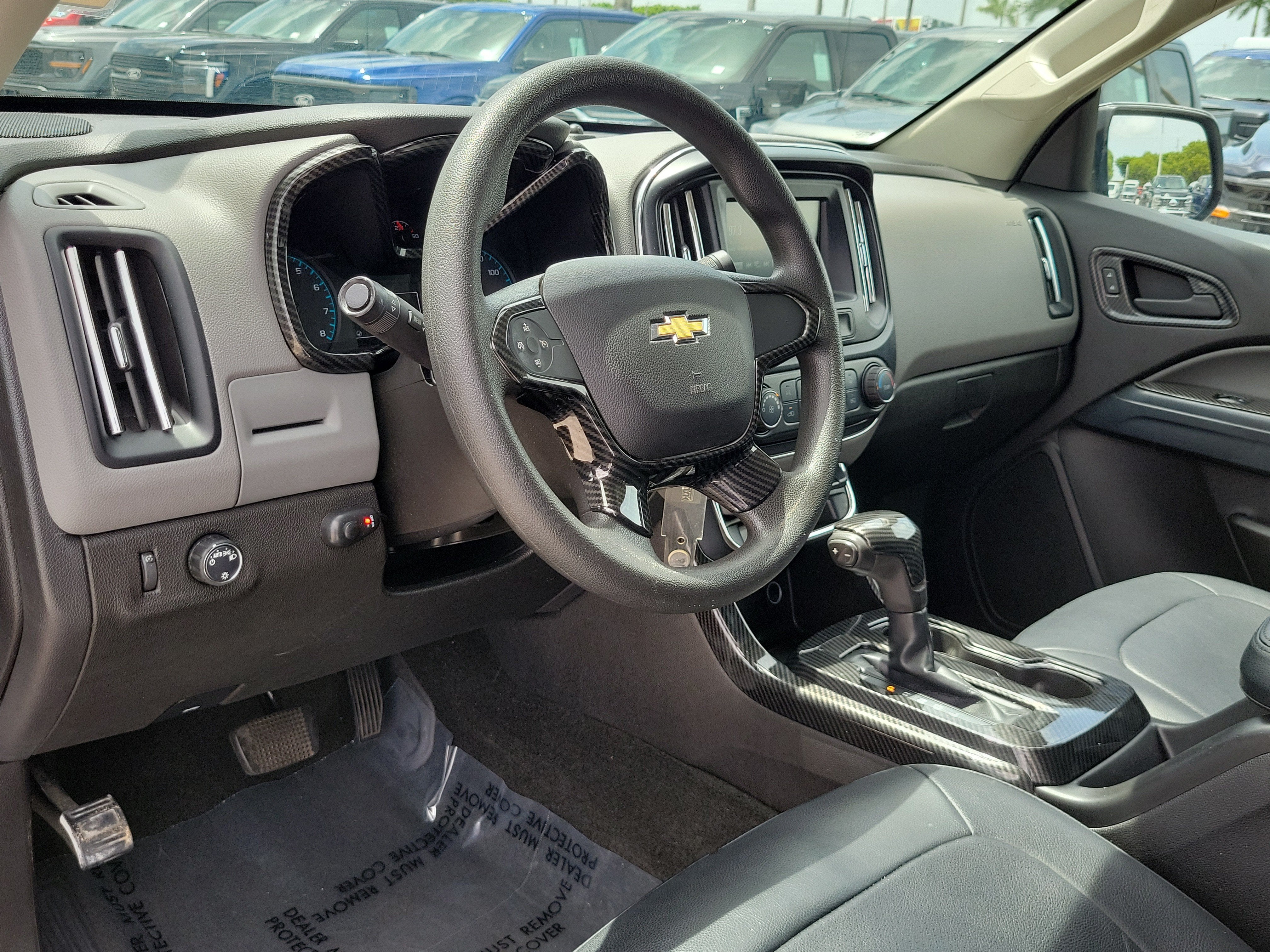 2018 Chevrolet Colorado 2WD Work Truck