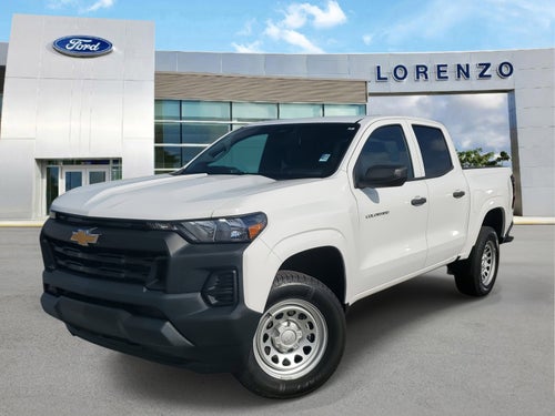2023 Chevrolet Colorado 2WD Work Truck