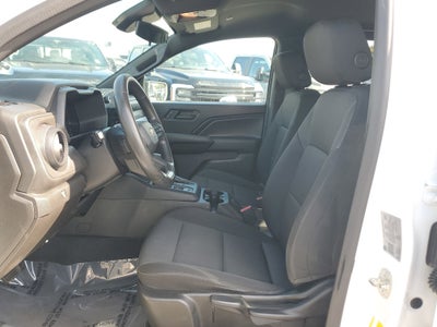 2023 Chevrolet Colorado 2WD Work Truck