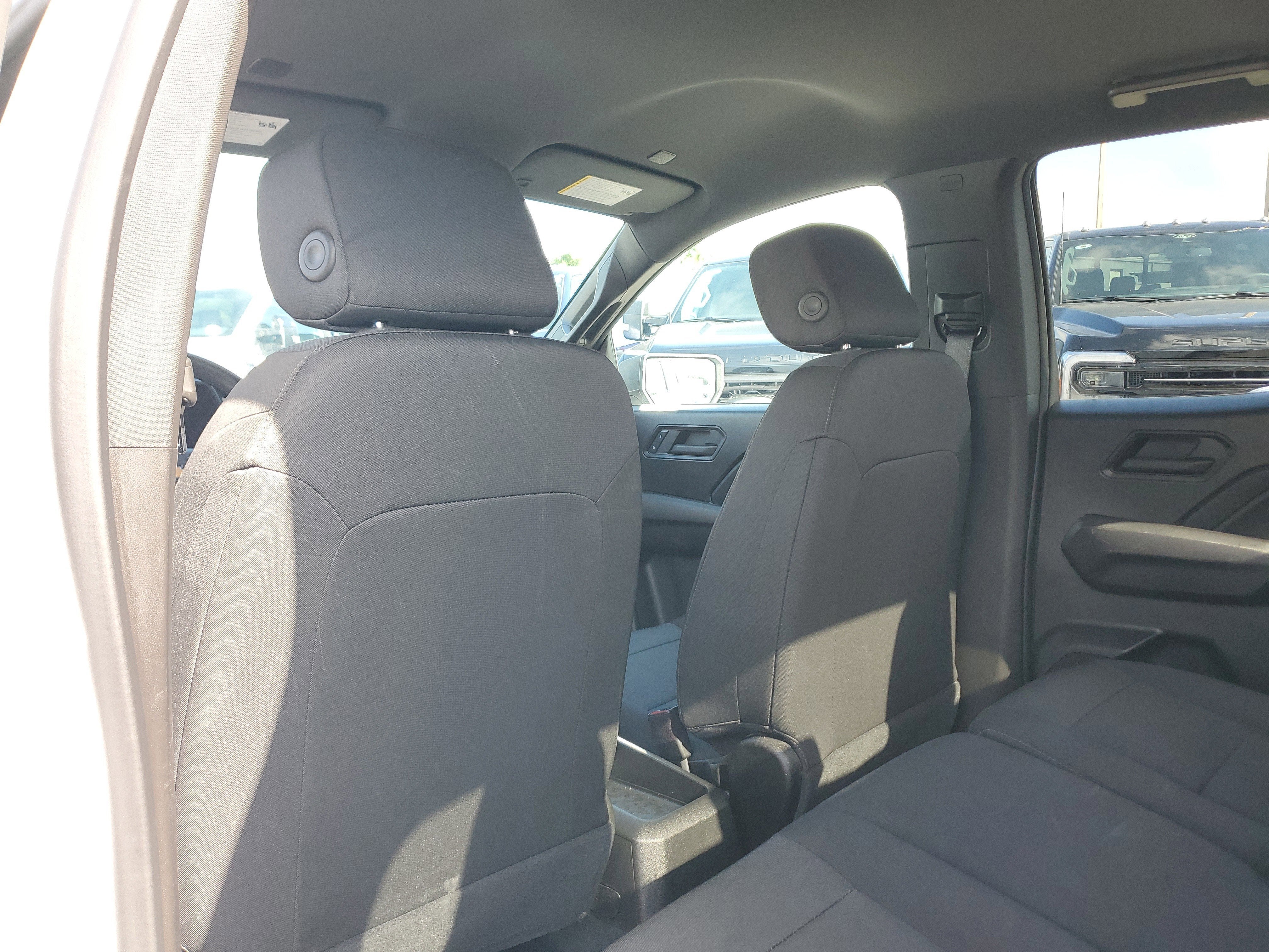 2023 Chevrolet Colorado 2WD Work Truck