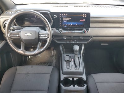 2023 Chevrolet Colorado 2WD Work Truck