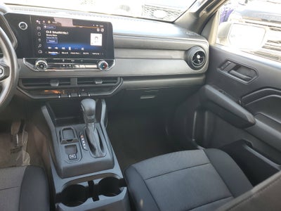 2023 Chevrolet Colorado 2WD Work Truck