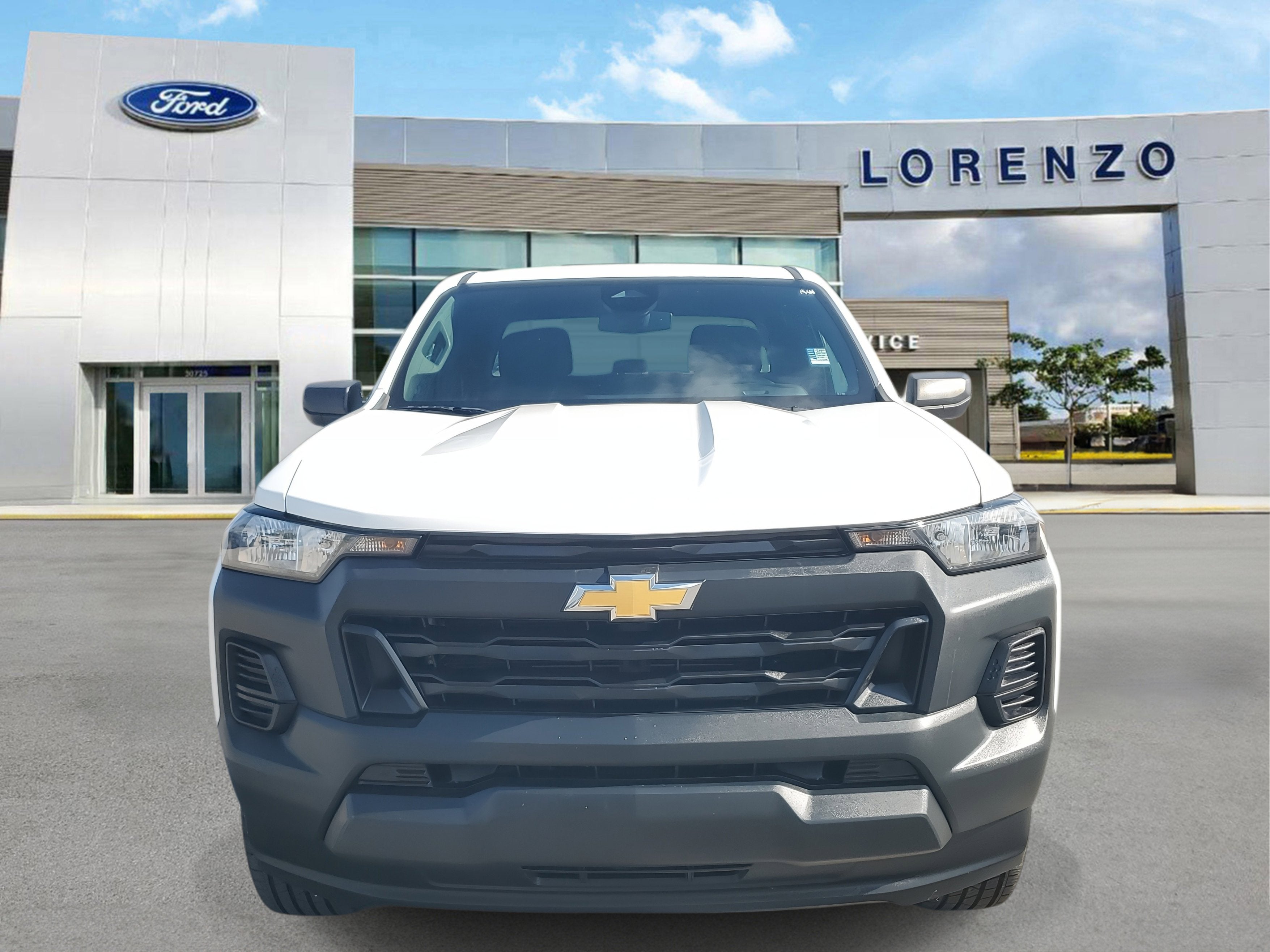 2023 Chevrolet Colorado 2WD Work Truck