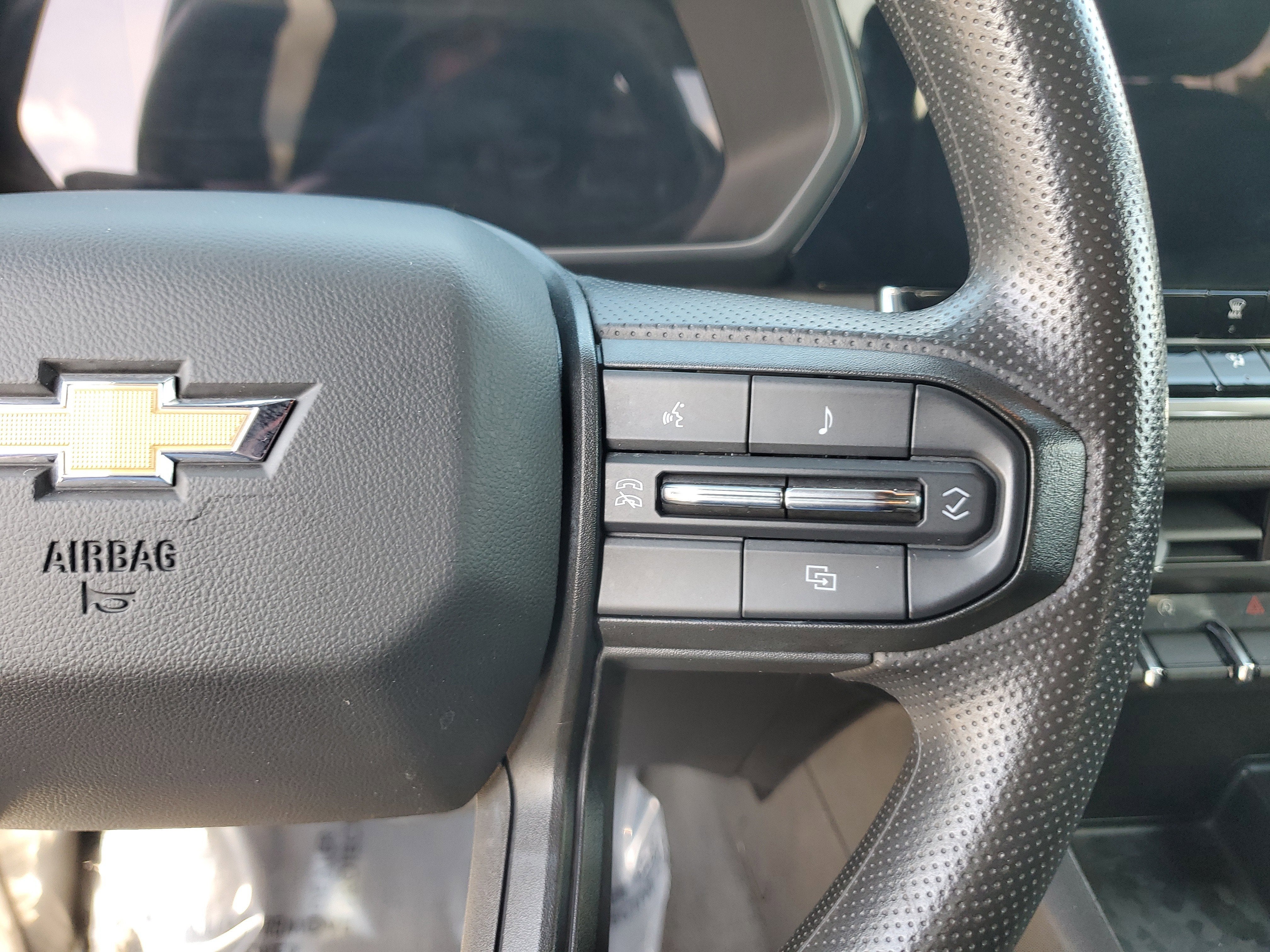 2023 Chevrolet Colorado 2WD Work Truck