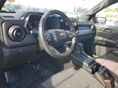 2023 Chevrolet Colorado 2WD Work Truck