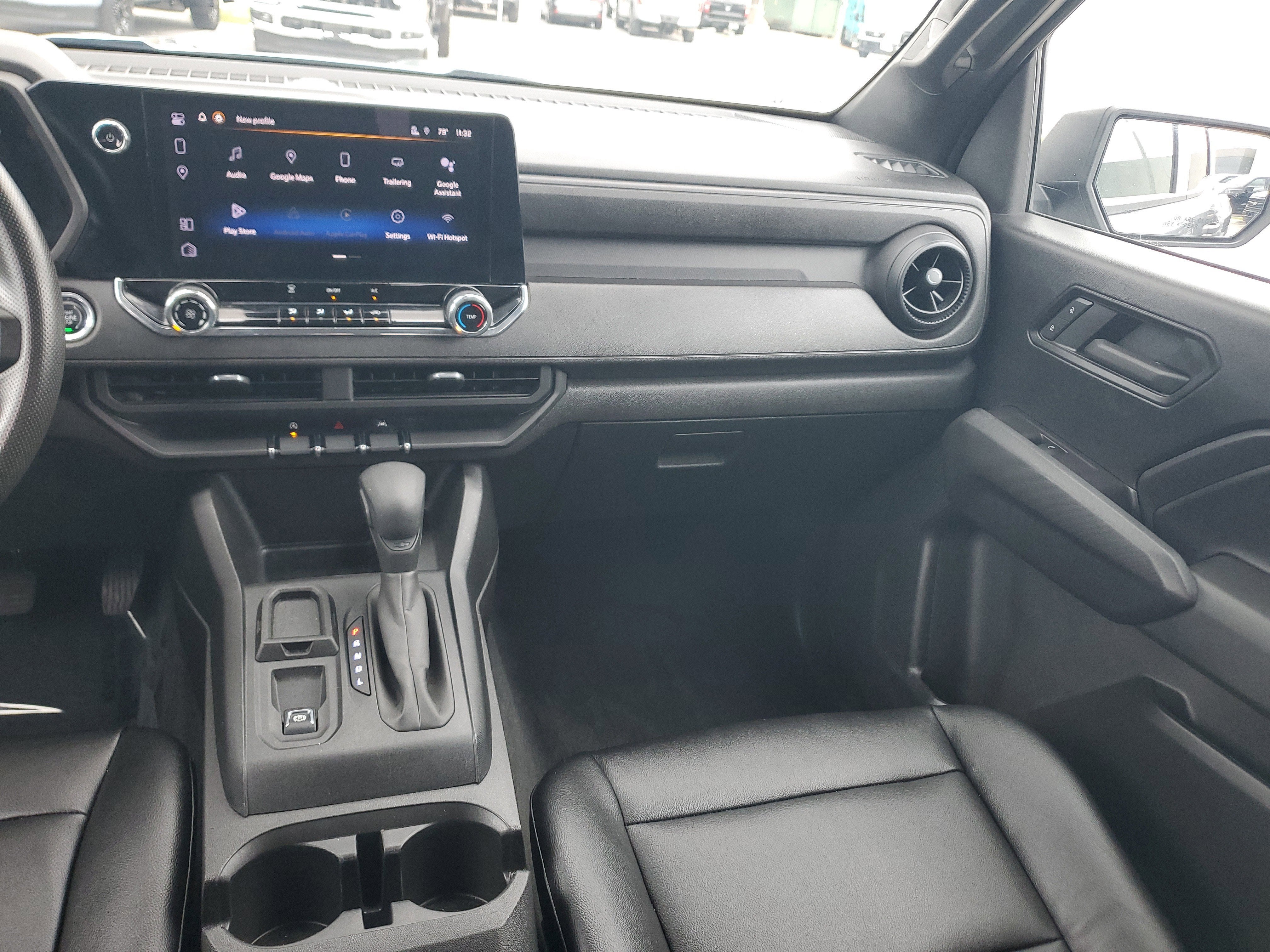 2023 Chevrolet Colorado 2WD Work Truck