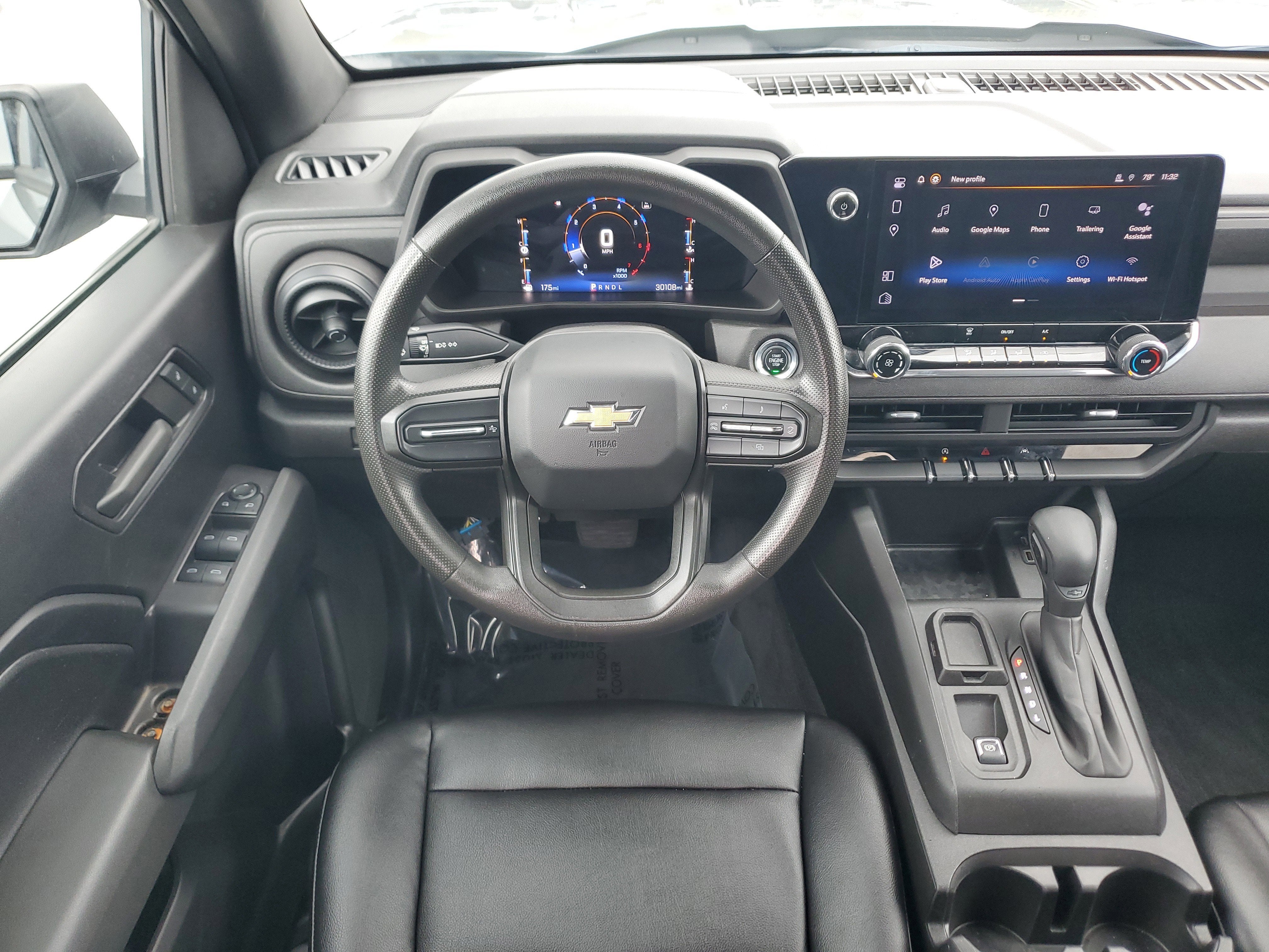 2023 Chevrolet Colorado 2WD Work Truck