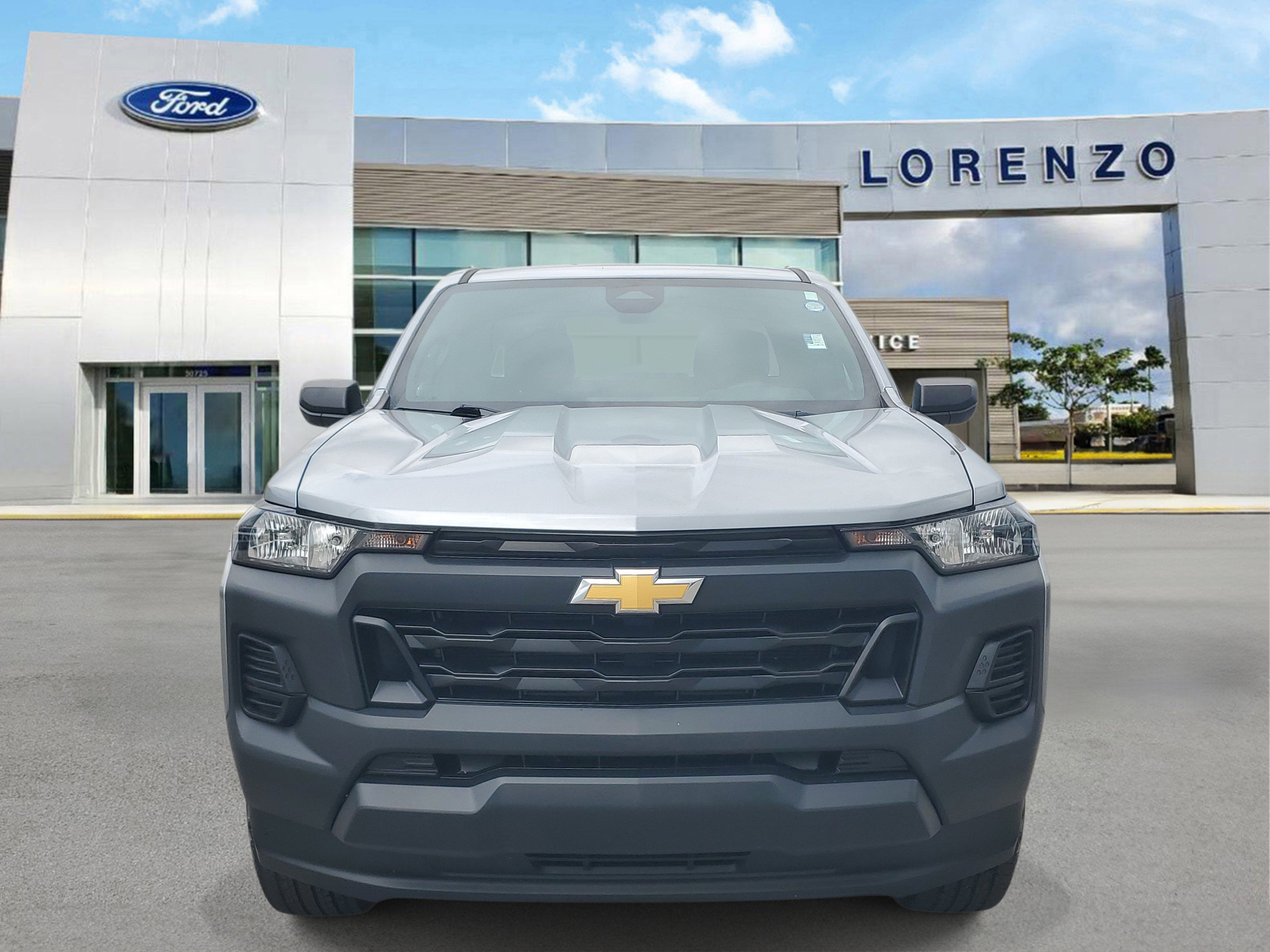 2023 Chevrolet Colorado 2WD Work Truck