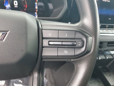 2023 Chevrolet Colorado 2WD Work Truck