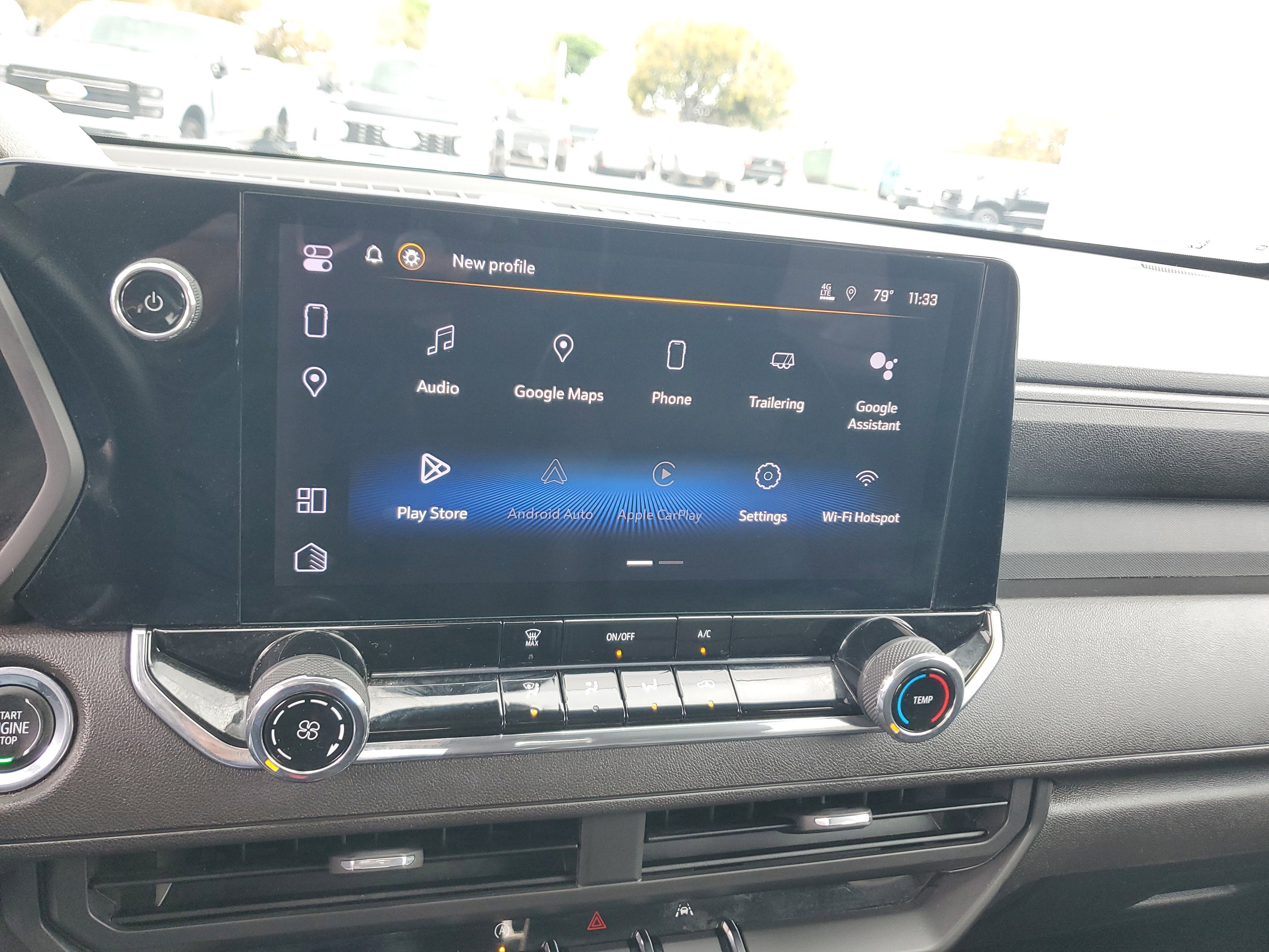 2023 Chevrolet Colorado 2WD Work Truck