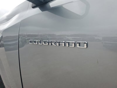 2023 Chevrolet Colorado 2WD Work Truck