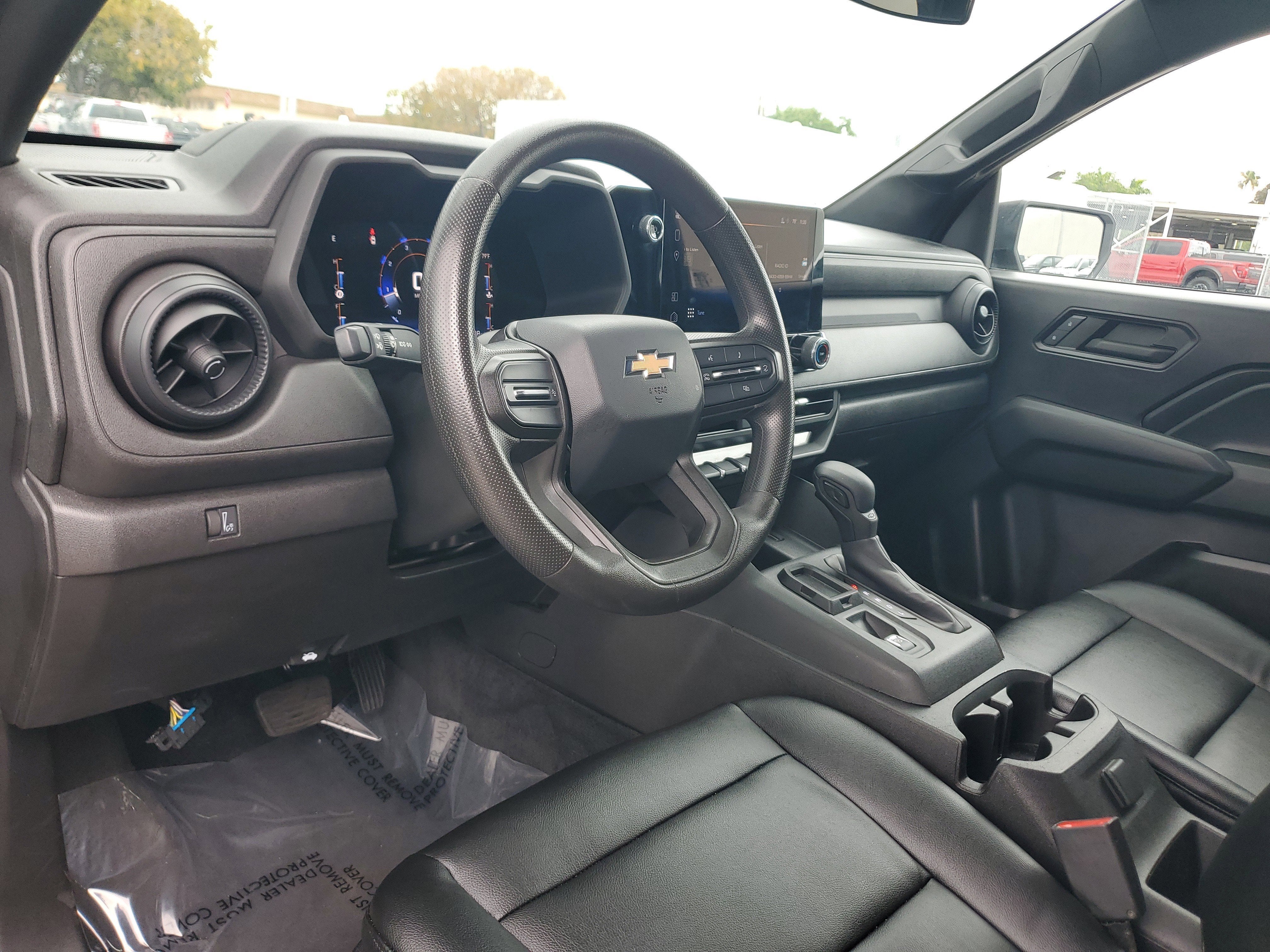 2023 Chevrolet Colorado 2WD Work Truck