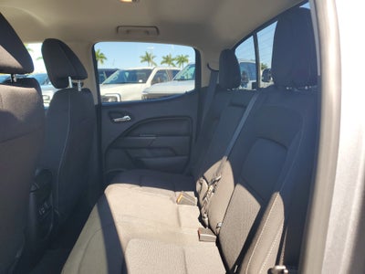 2022 Chevrolet Colorado 2WD LT