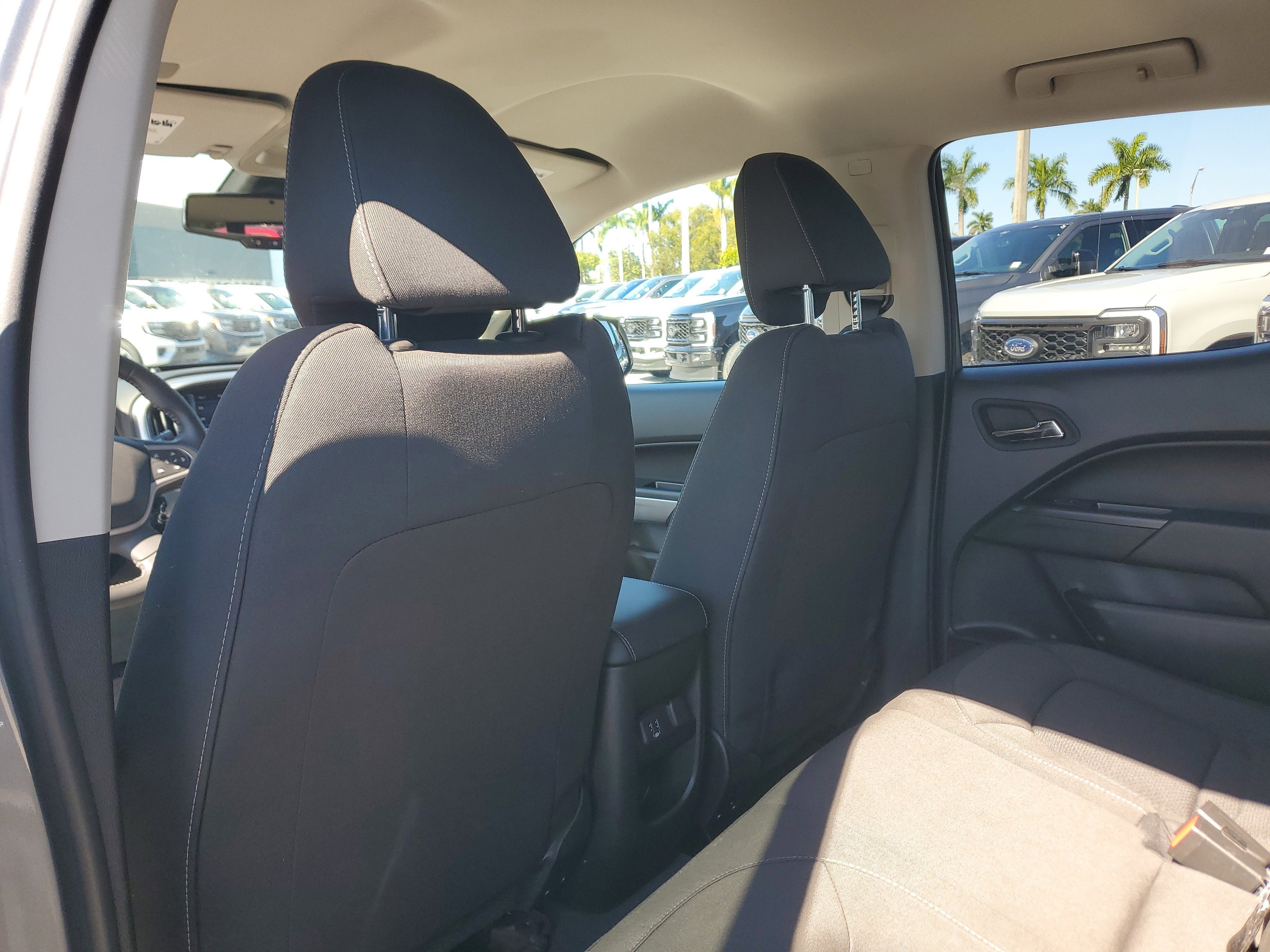 2022 Chevrolet Colorado 2WD LT